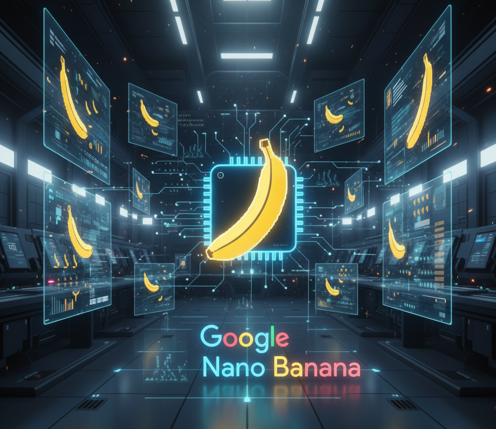 Google Nano Banana: Breaking Down the AI Image Model