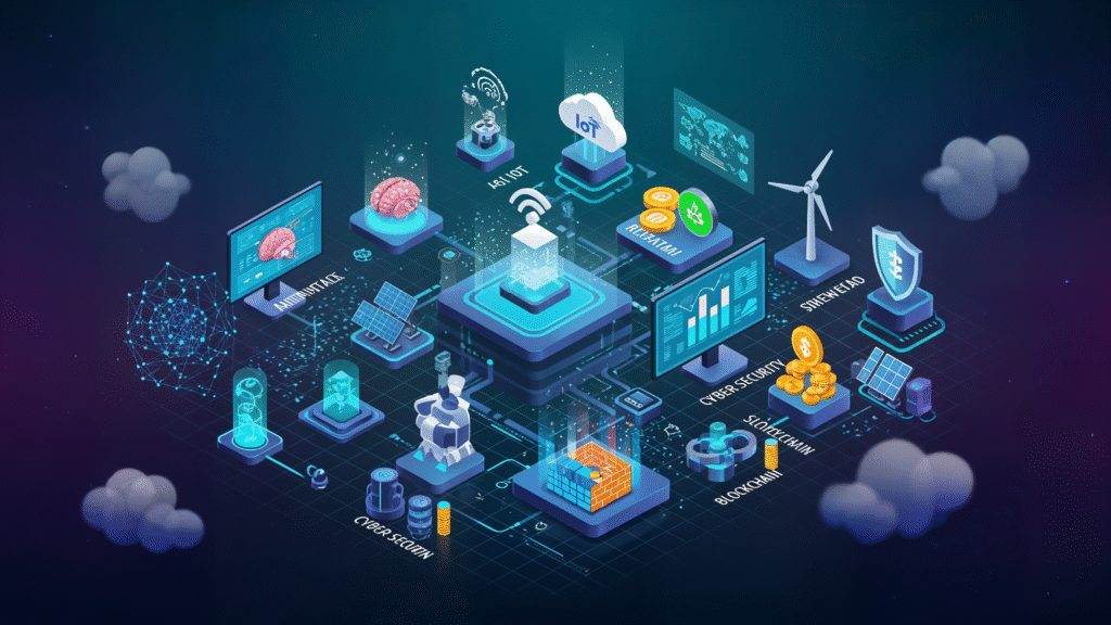 Emerging Tech Trends 2025