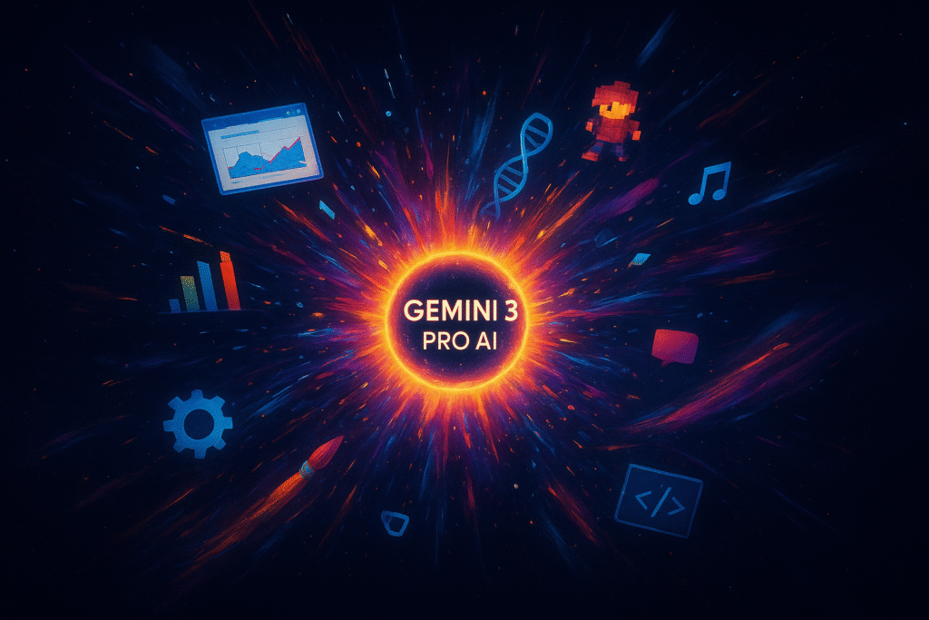 Gemini 3 Pro