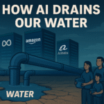 How AI drains our water