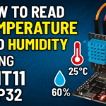 DHT11 Humidity and Temperature