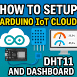 Arduino cloud iot