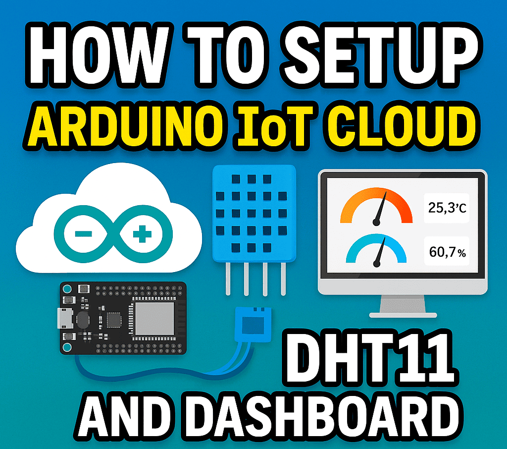 Arduino cloud iot